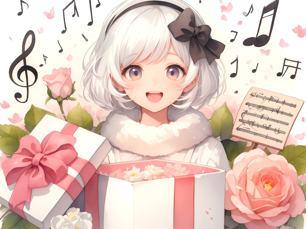 『HAPPY MUSIC』 - ELEMAYU