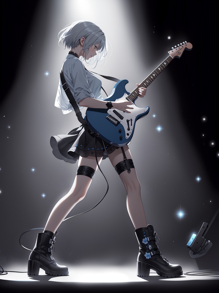 『sky blue』 - ELEMAYU