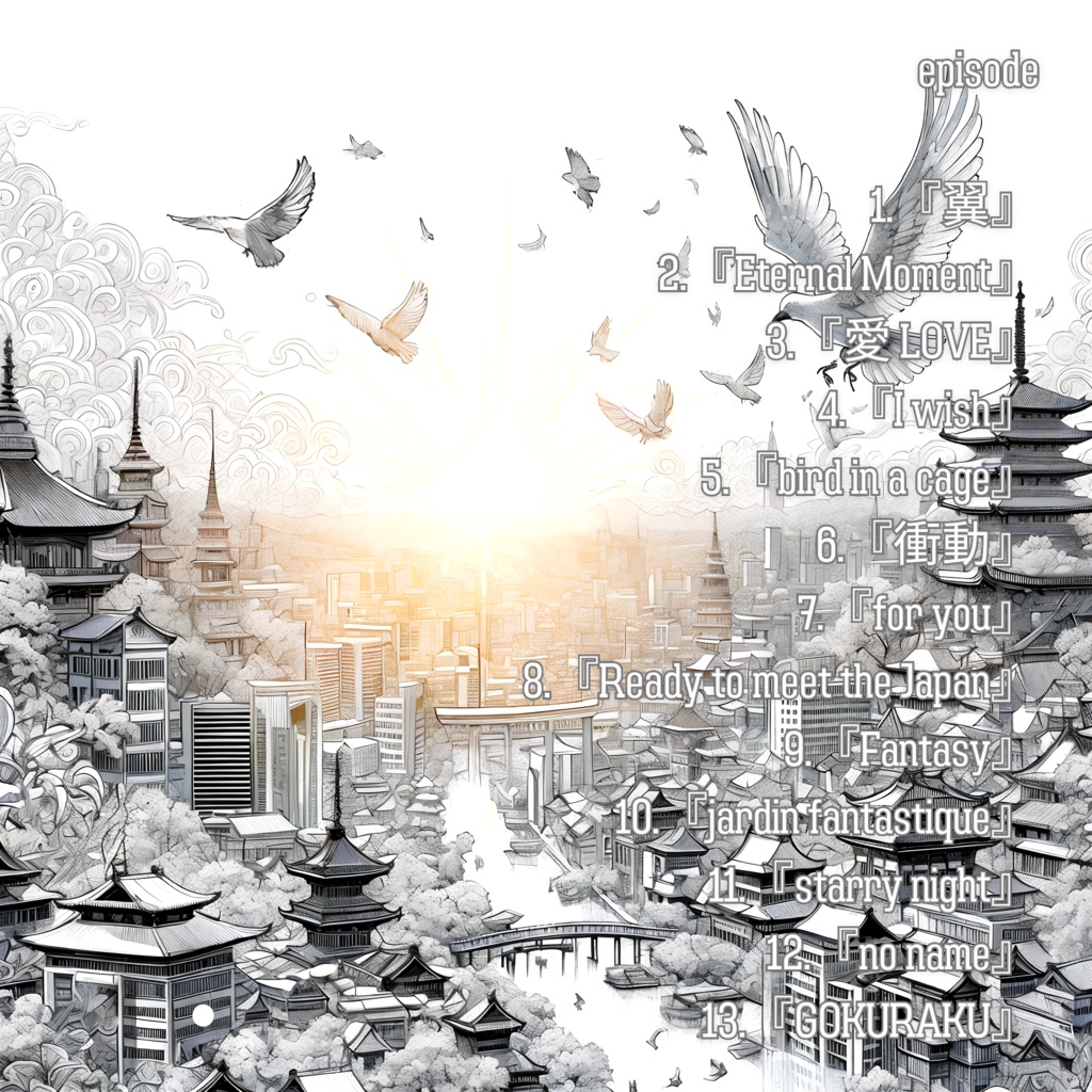 『episode』 - ELEMAYU