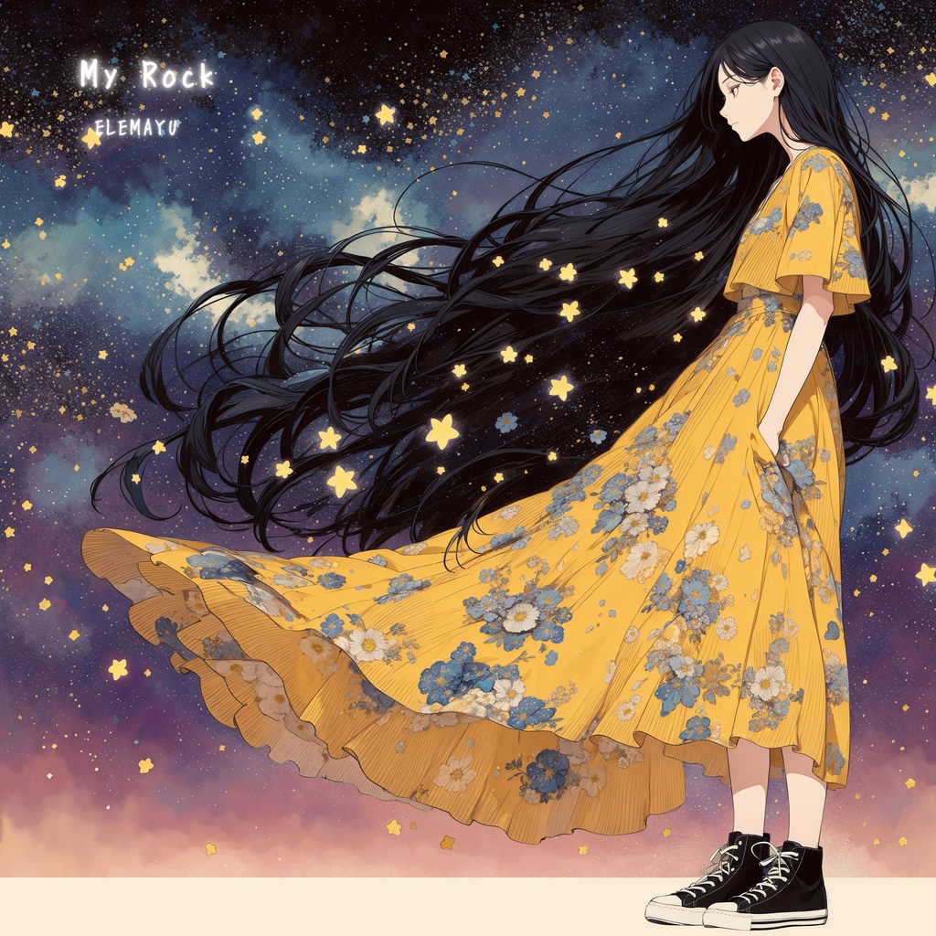 『My Rock』 -  ELEMAYU