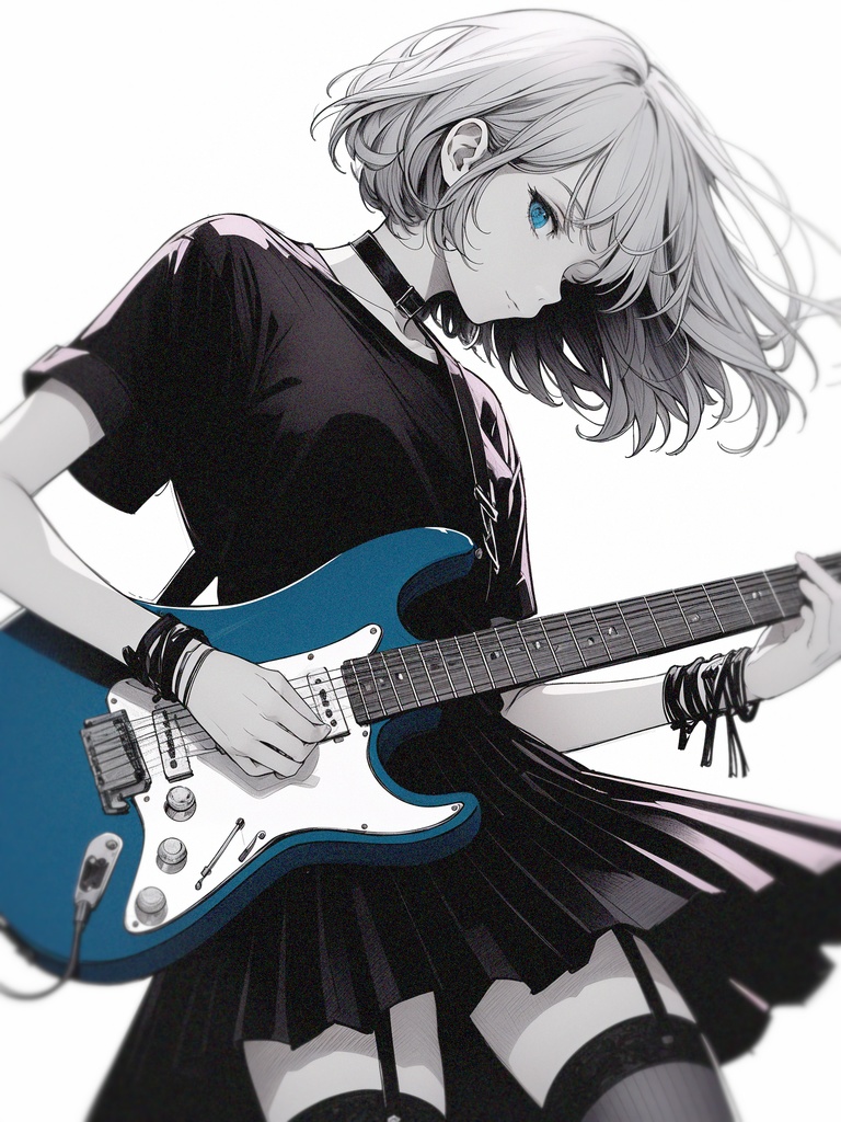 『My Rock』 - ELEMAYU