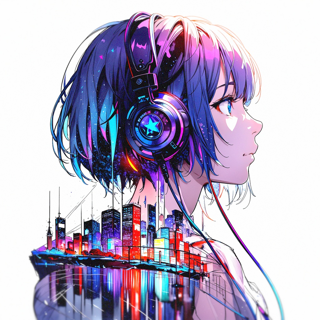 『the girls band』 - ELEMAYU