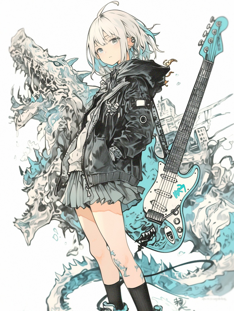 『Emotional Monster』 - ELEMAYU