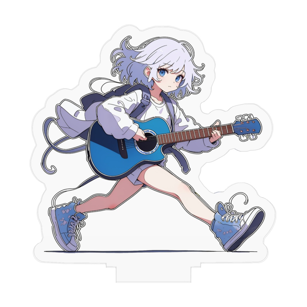 ELEMAYU 三倉唯 (YUI MIKURA)アクリルフィギュア