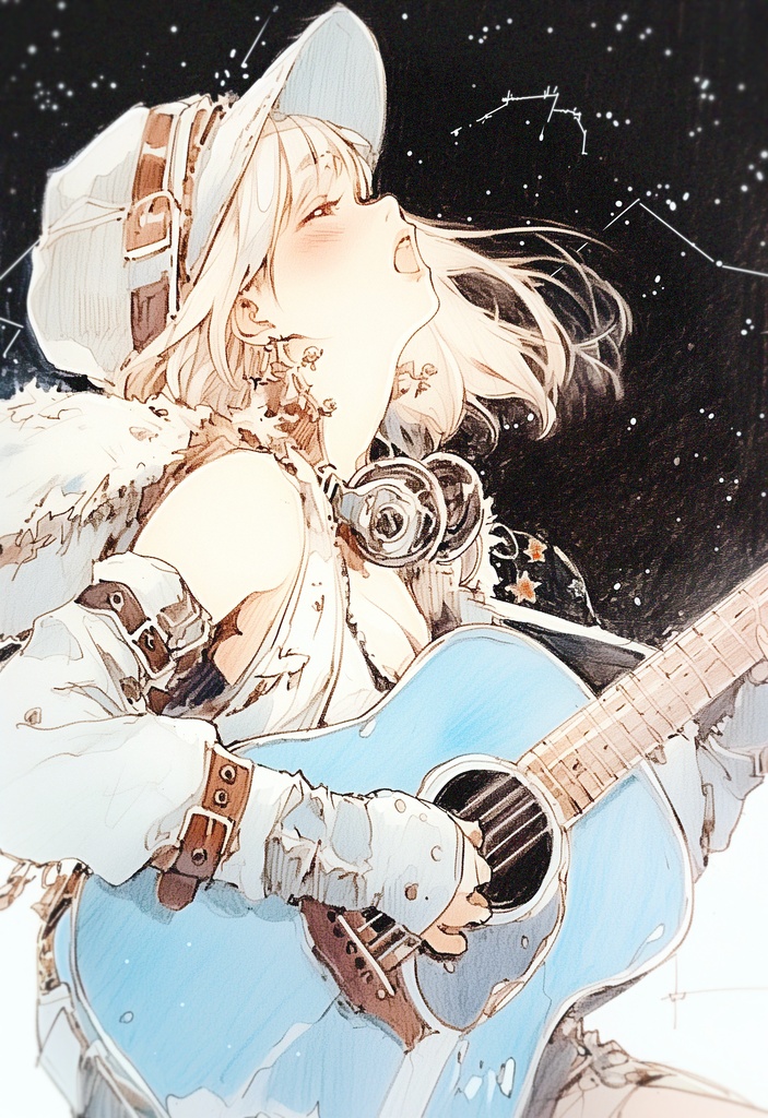 『My little universe』 - ELEMAYU