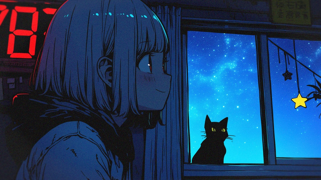 【24th Album】『music ghost -then-』 - ELEMAYU