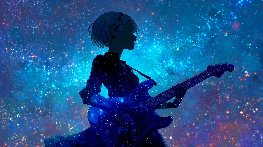 【24th Album】『music ghost -then-』 - ELEMAYU