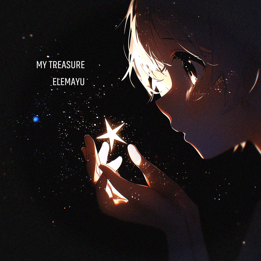 【25th Album】『MY TREASURE』 - ELEMAYU