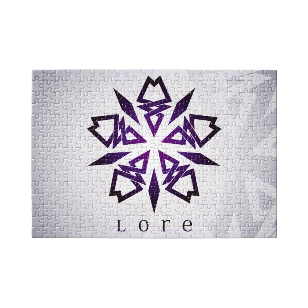 パズル【Purple】