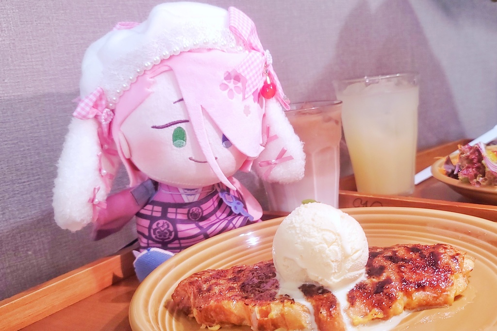 ゆらめくチェリーベレー(ラスト再販)