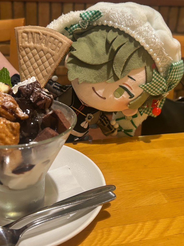 ゆらめくチェリーベレー(ラスト再販)