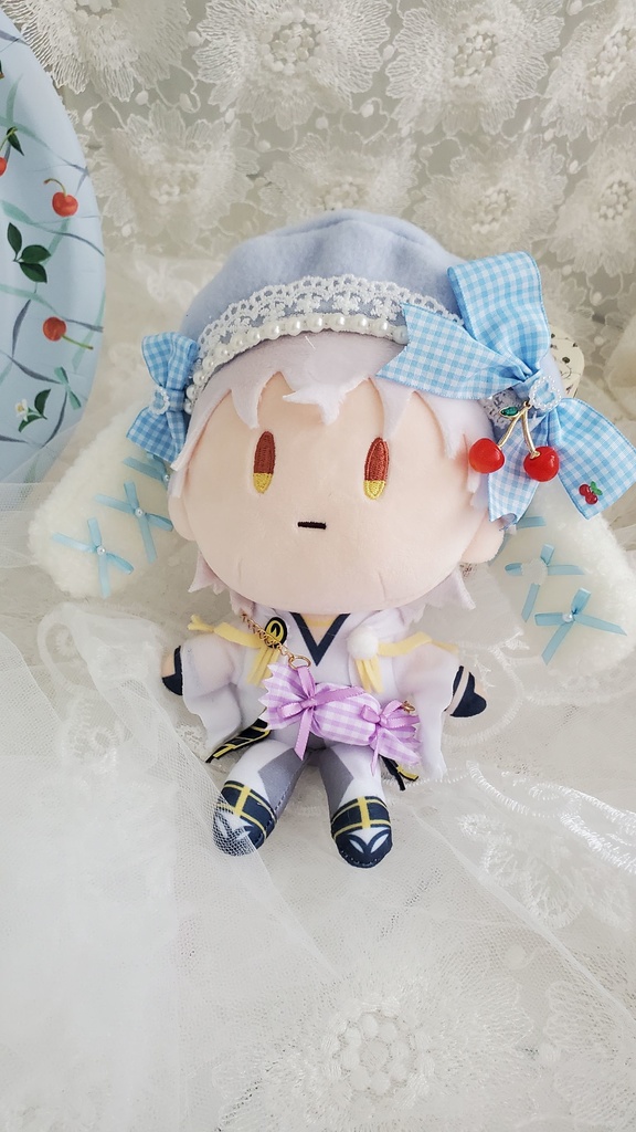 ゆらめくチェリーベレー(ラスト再販)