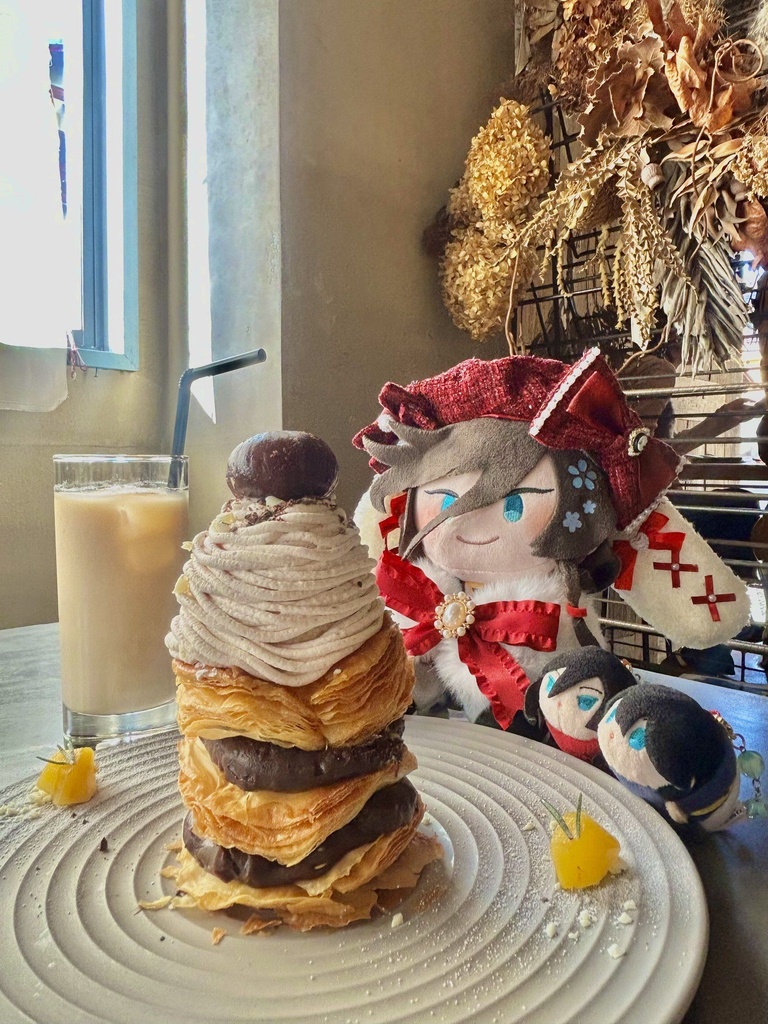 ゆきうさツイードベレー