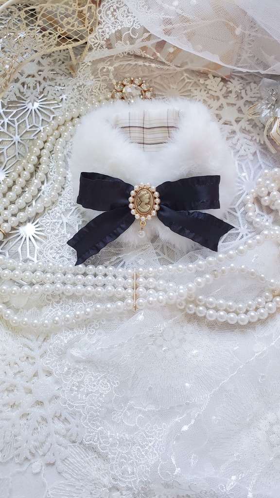 ふわゆきティペット