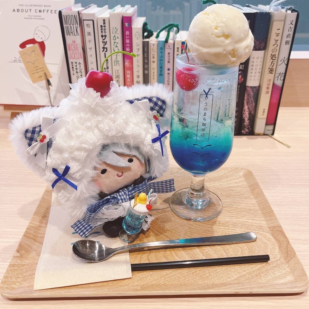 恋するチェリーフロート