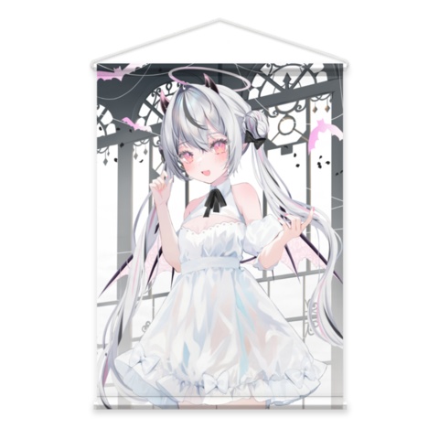 誕生日記念グッズ✧︎B2Wスエードタペストリー【期間限定/受注生産】