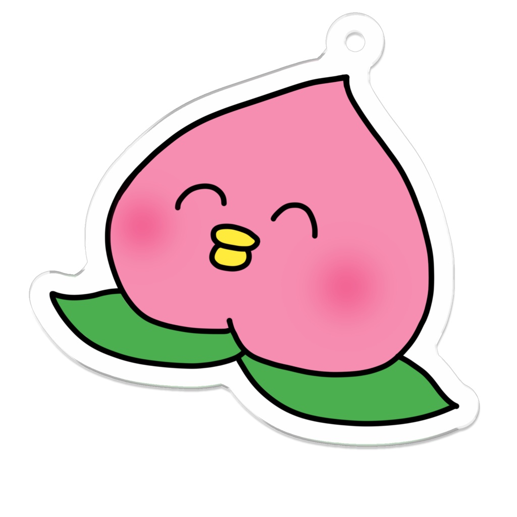 かもちゃん（もも）