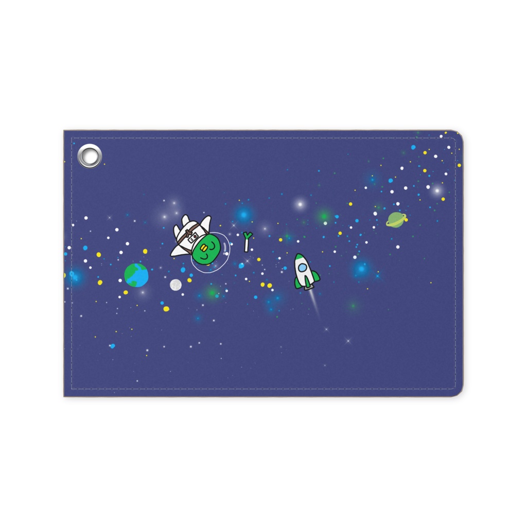 かもちゃん(宇宙)