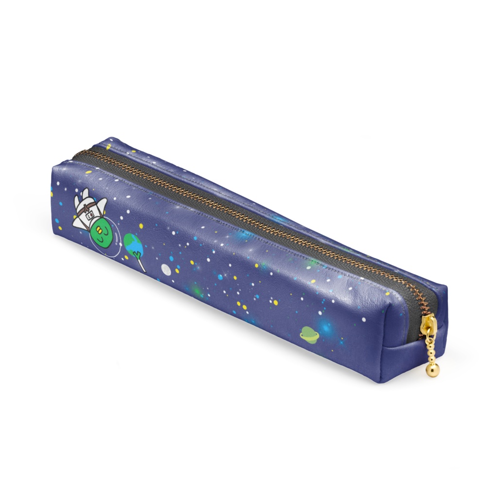 かもちゃん(宇宙)ペンケース
