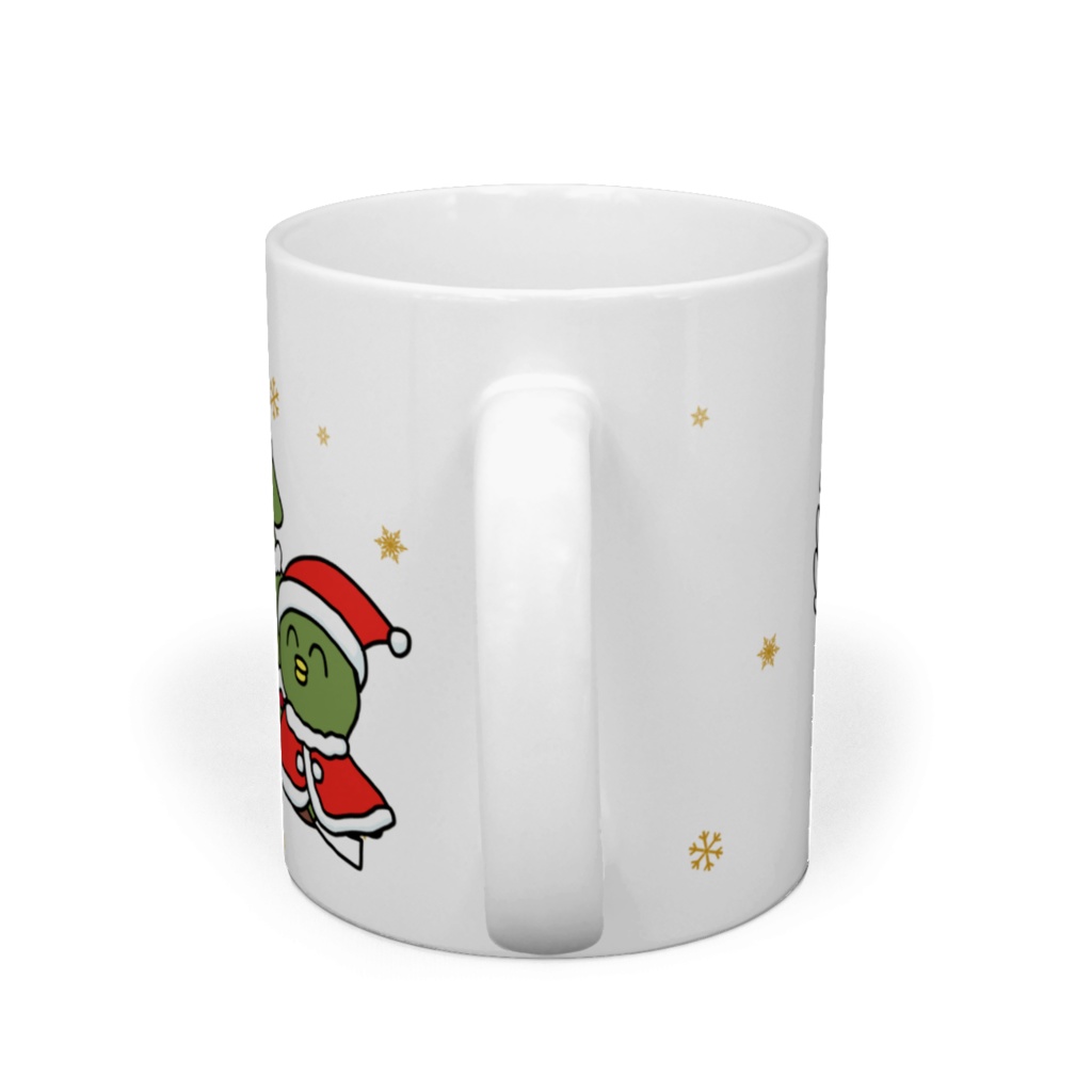 かもちゃん マグカップ クリスマス