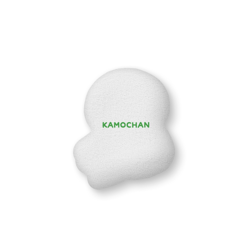 かもちゃん ふかふかクッション