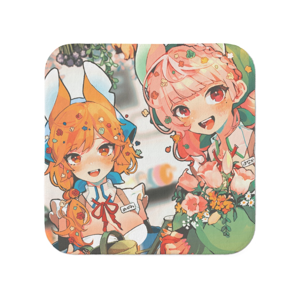 【INO’ｓへようこそ❤】ミニタオル