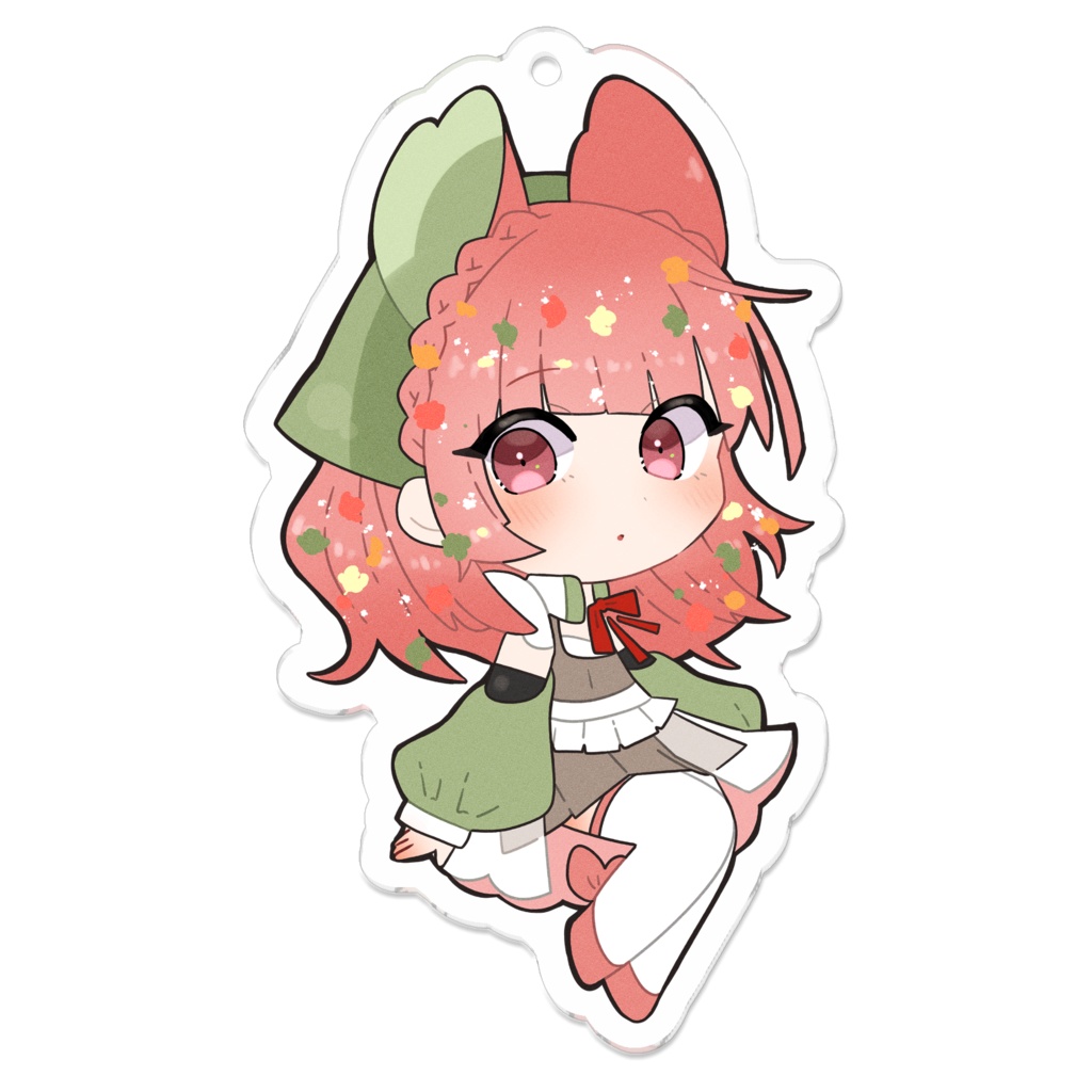 はなかゆいアクキー【INO’ｓ】