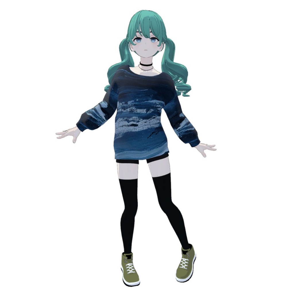 Socks & high-top sneakers for Grus