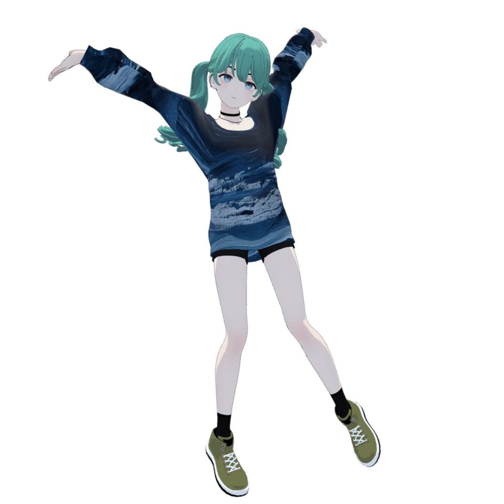 Socks & high-top sneakers for Grus