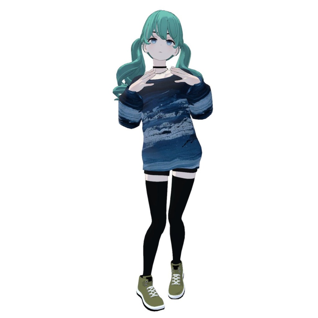 Socks & high-top sneakers for Grus