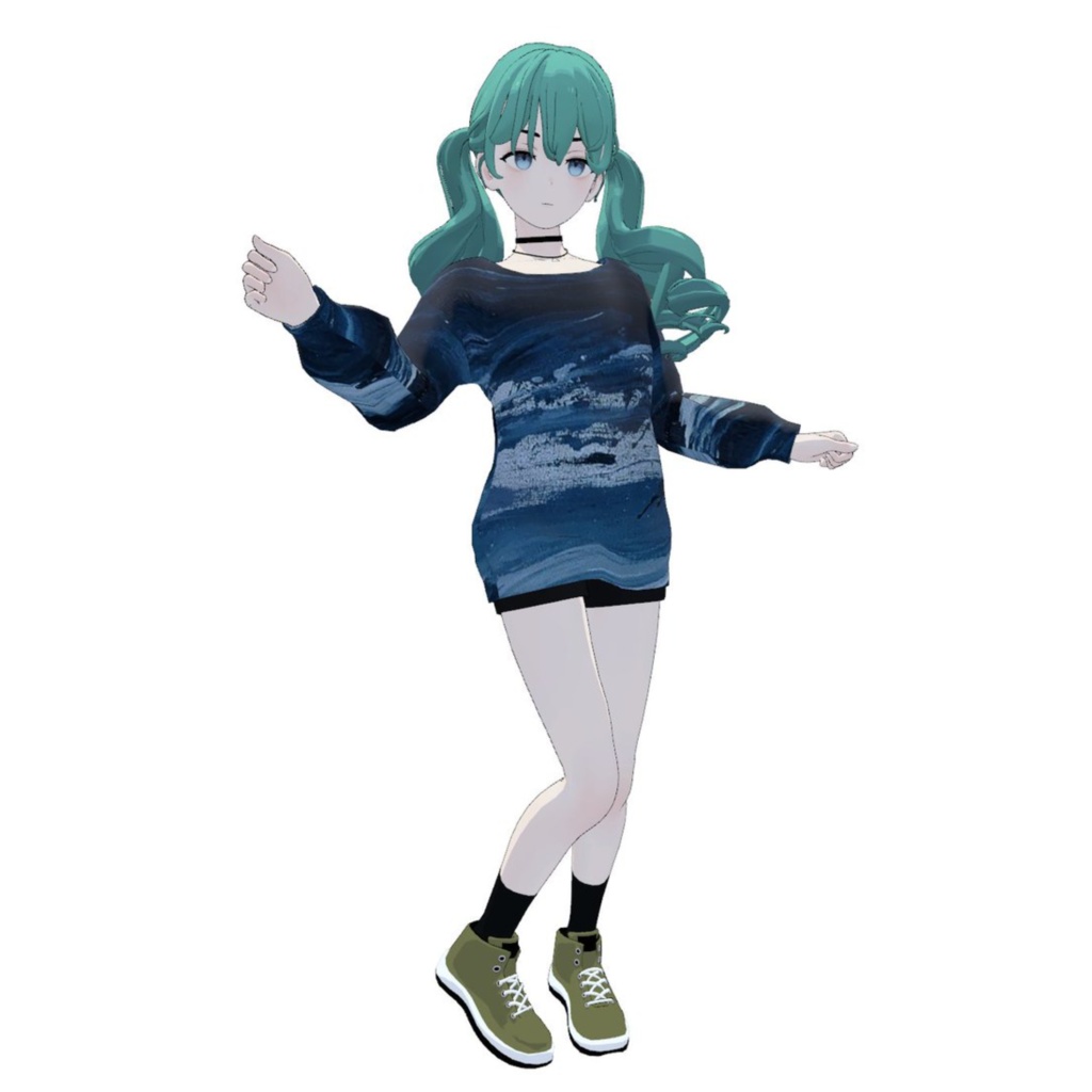 Socks & high-top sneakers for Grus