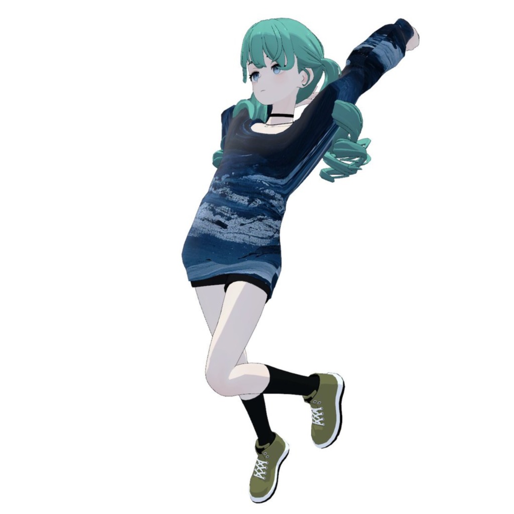 Socks & high-top sneakers for Grus