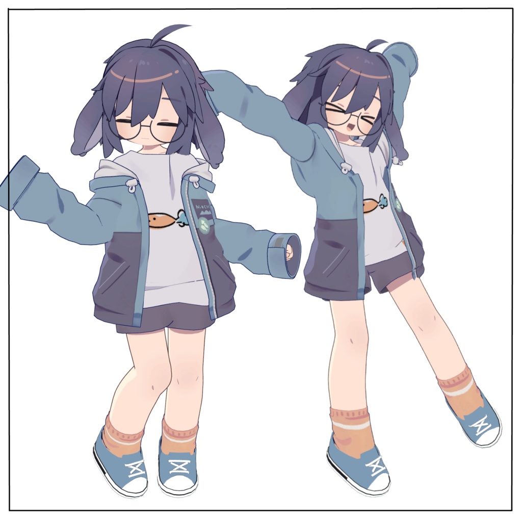 【うささき専用】シンプルなスニーカー