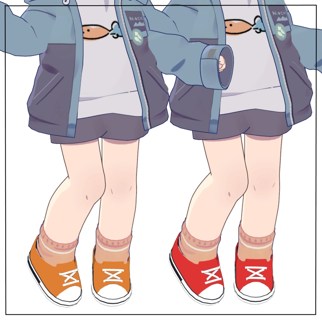 【うささき専用】シンプルなスニーカー