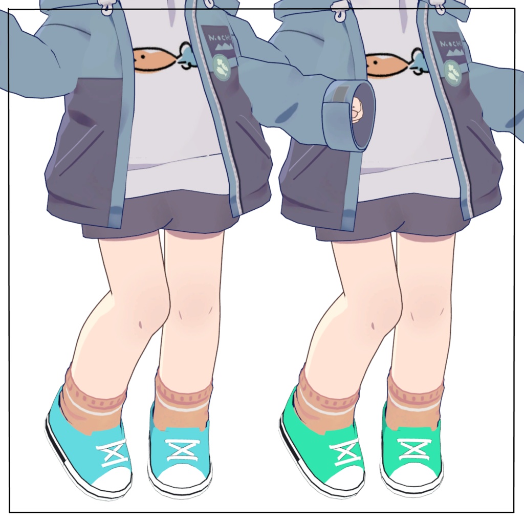 【うささき専用】シンプルなスニーカー