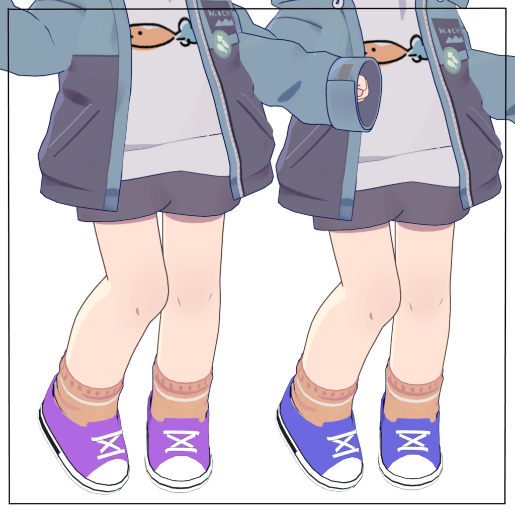 【うささき専用】シンプルなスニーカー