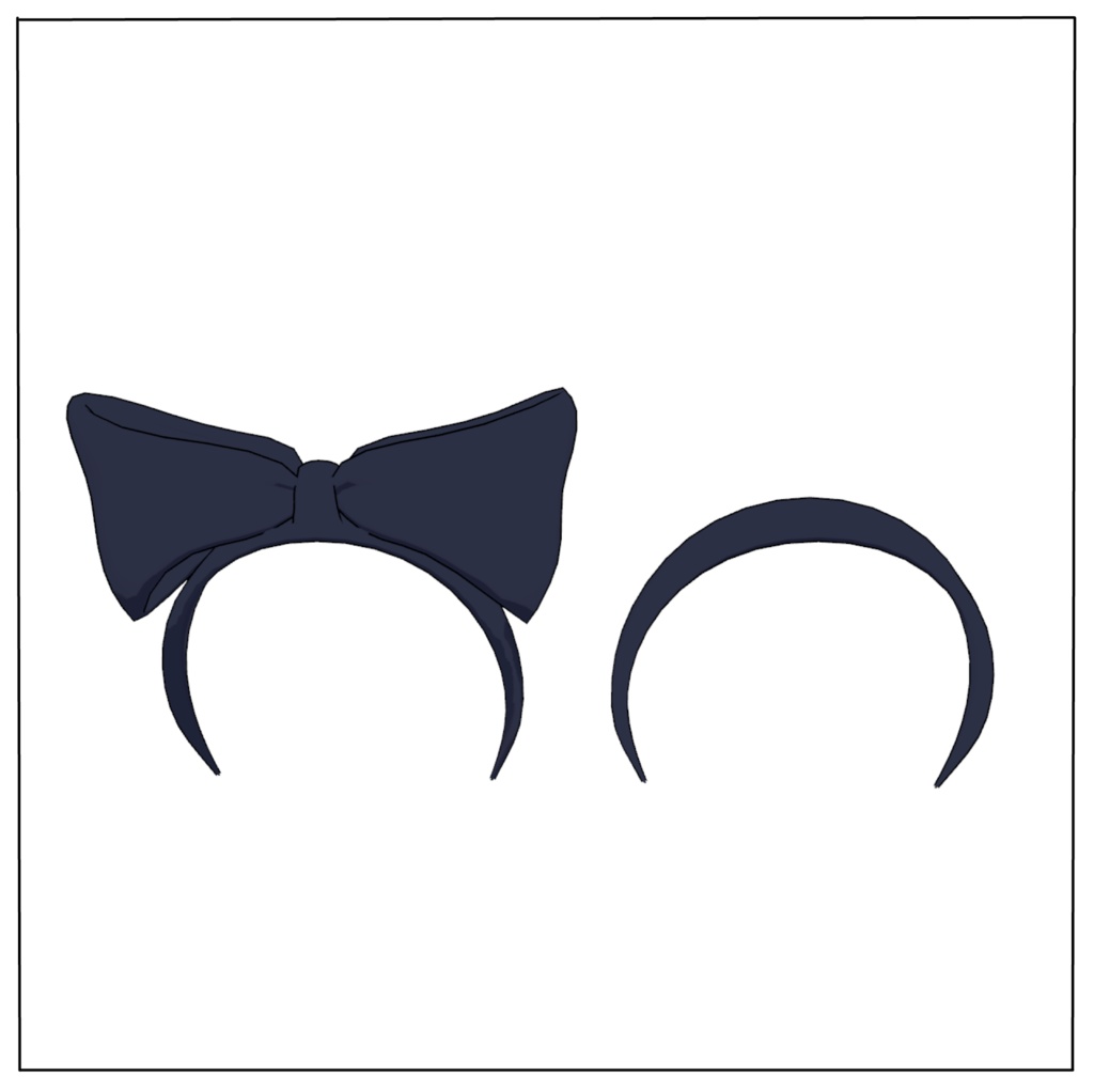 【桔梗専用】リボンカチューシャ