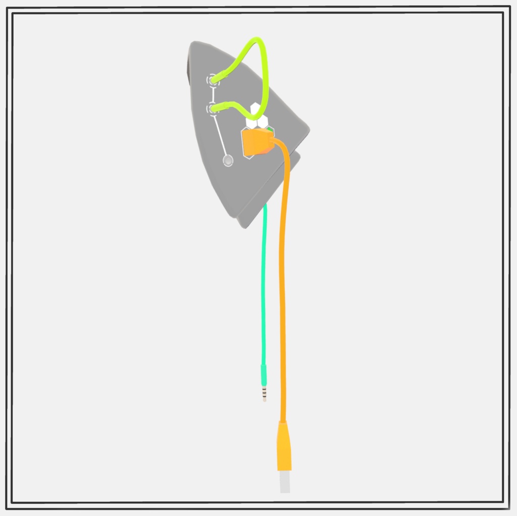 Digital cat ears for Grus