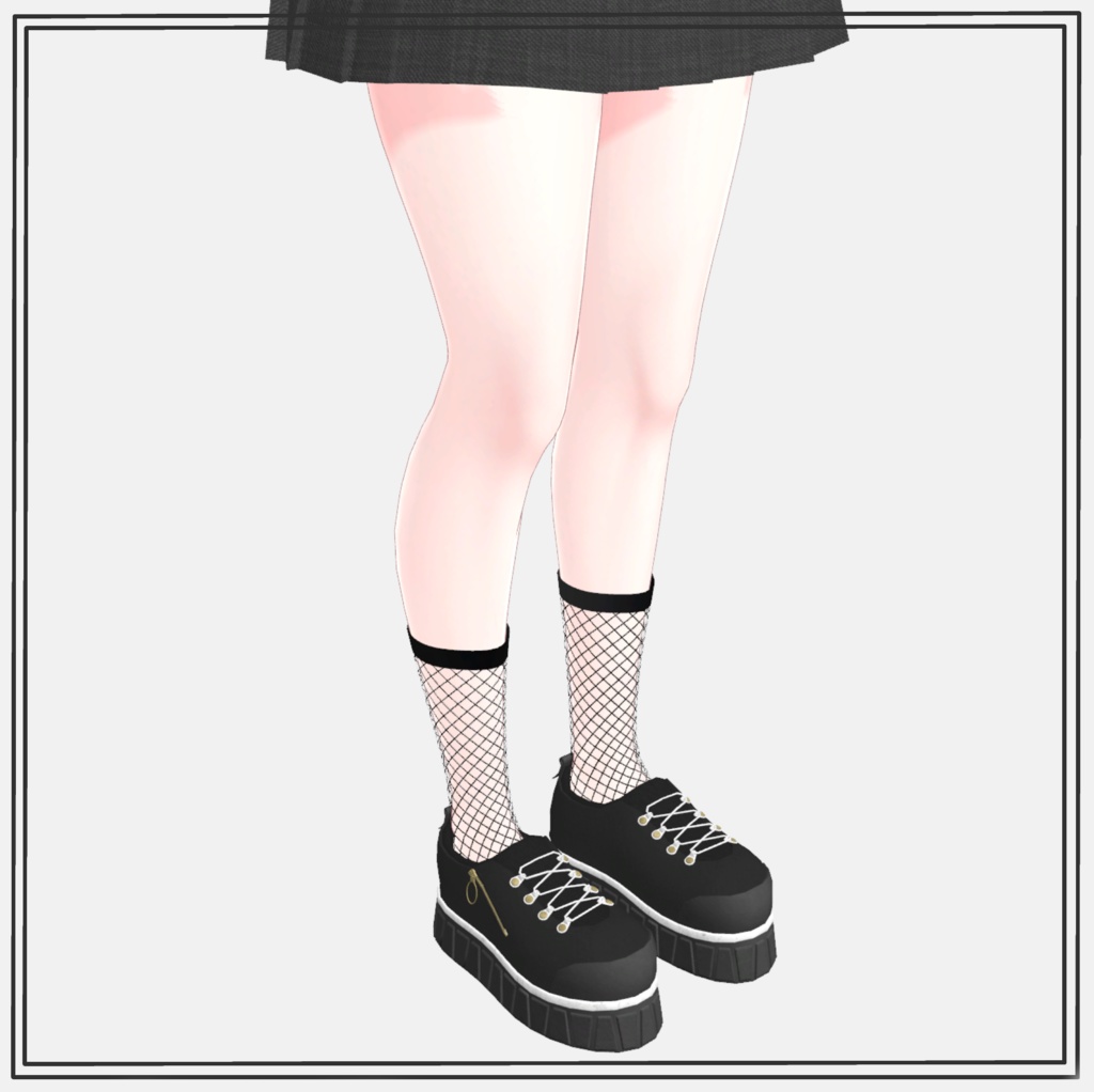 Casual punk for Selestia