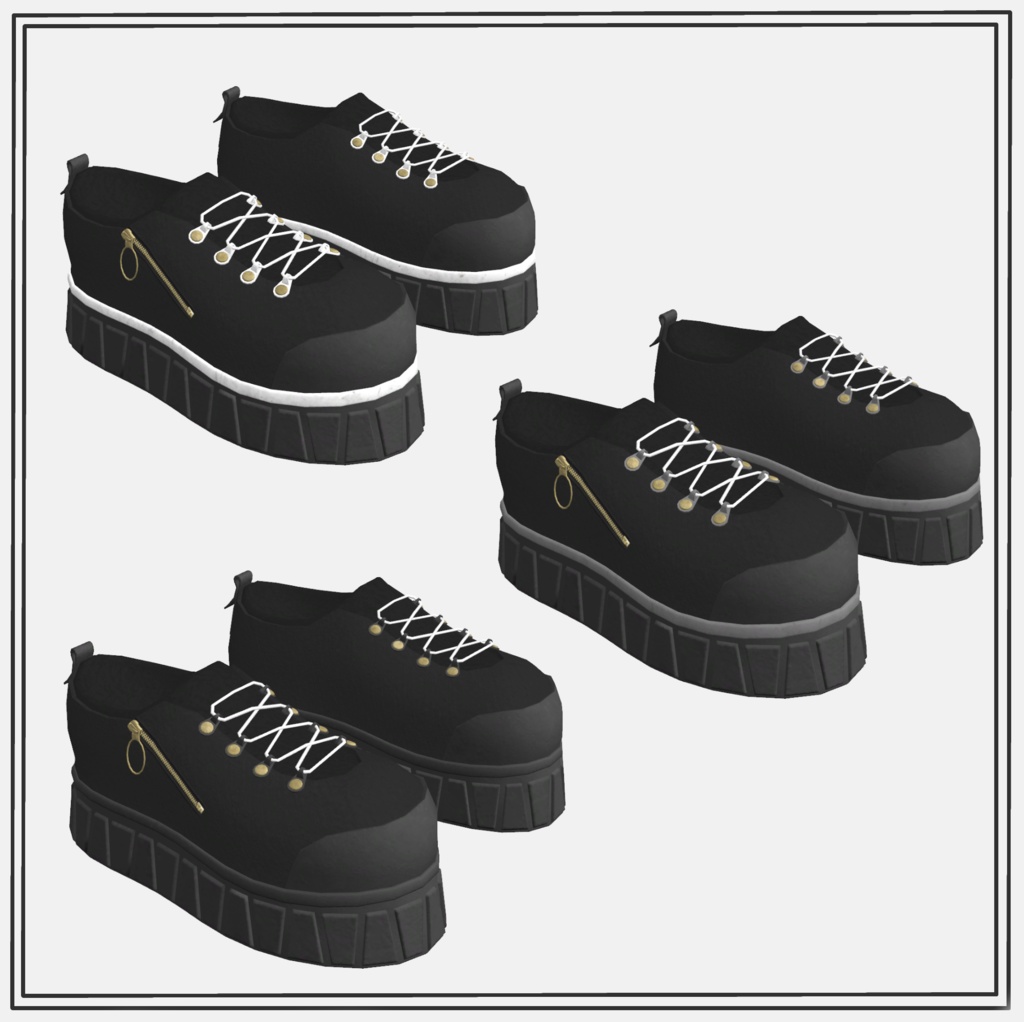 Casual punk for Selestia