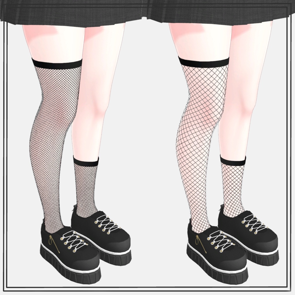 Casual punk for Selestia