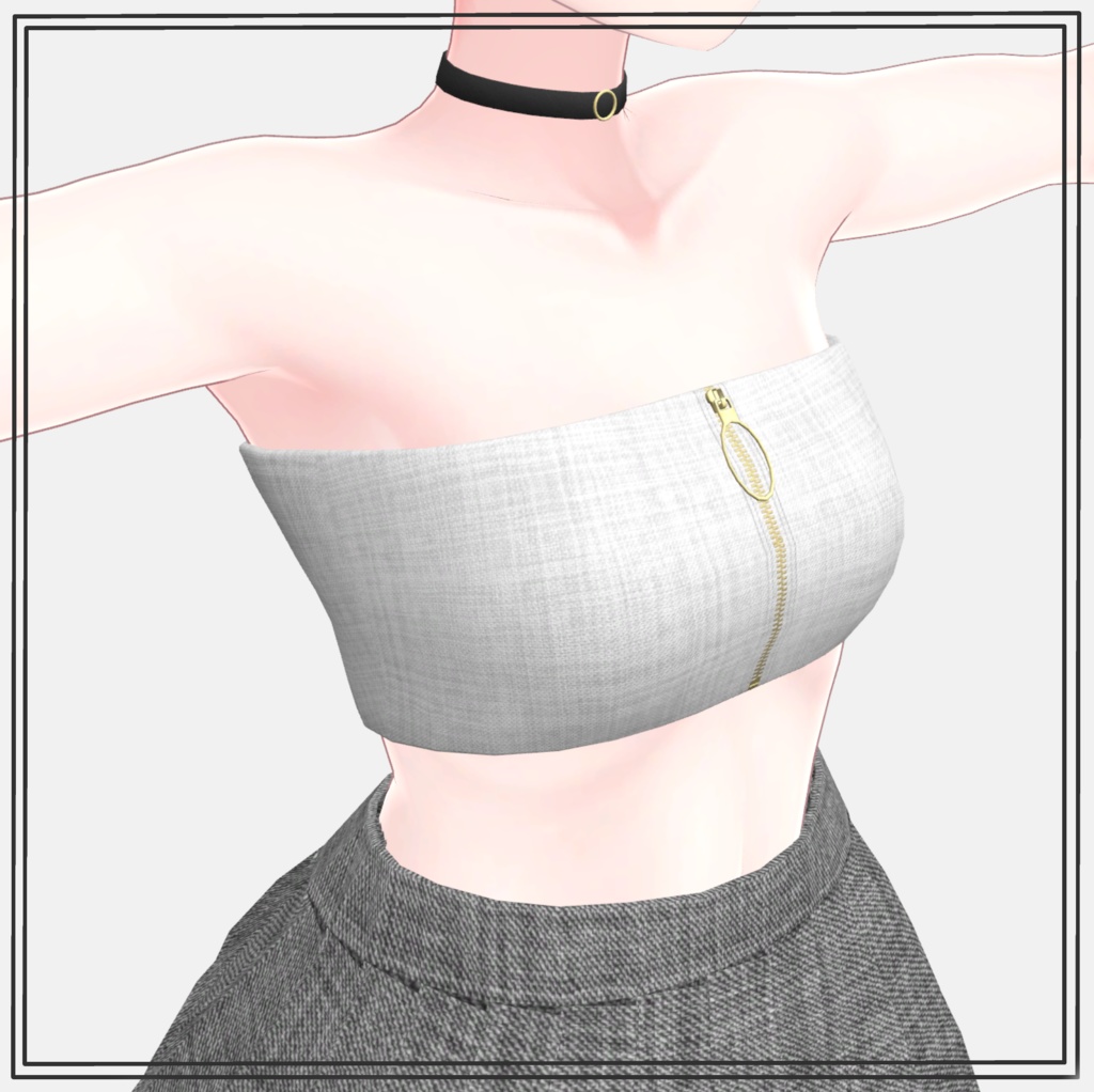 Casual punk for Selestia