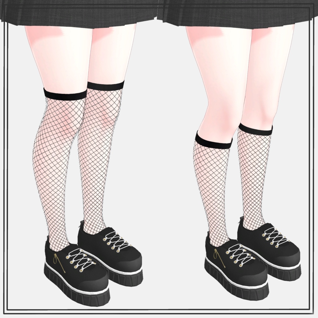 Casual punk for Selestia