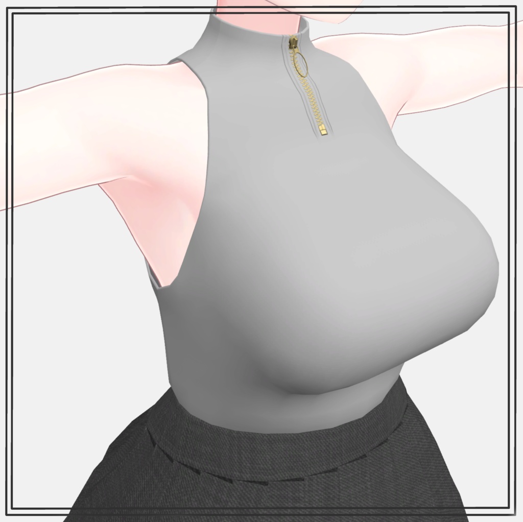 Casual punk for Selestia