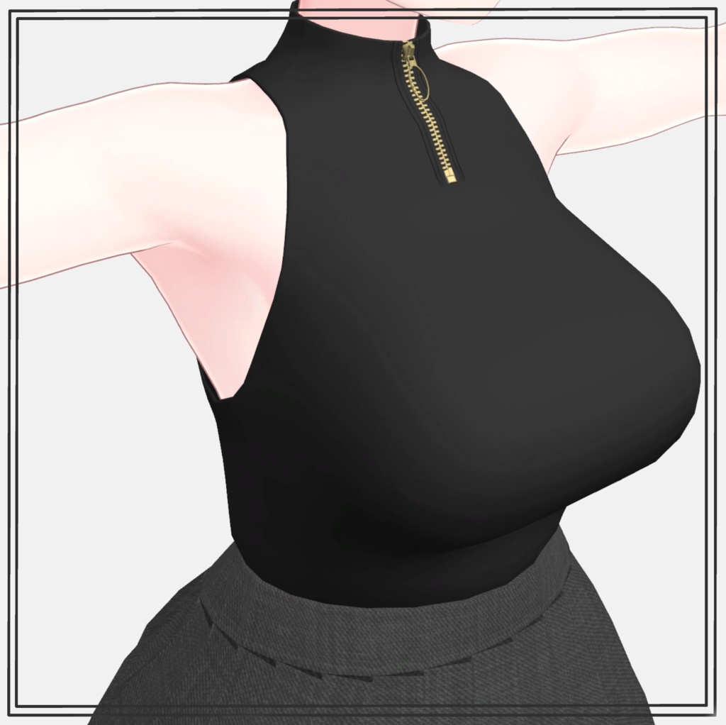 Casual punk for Selestia