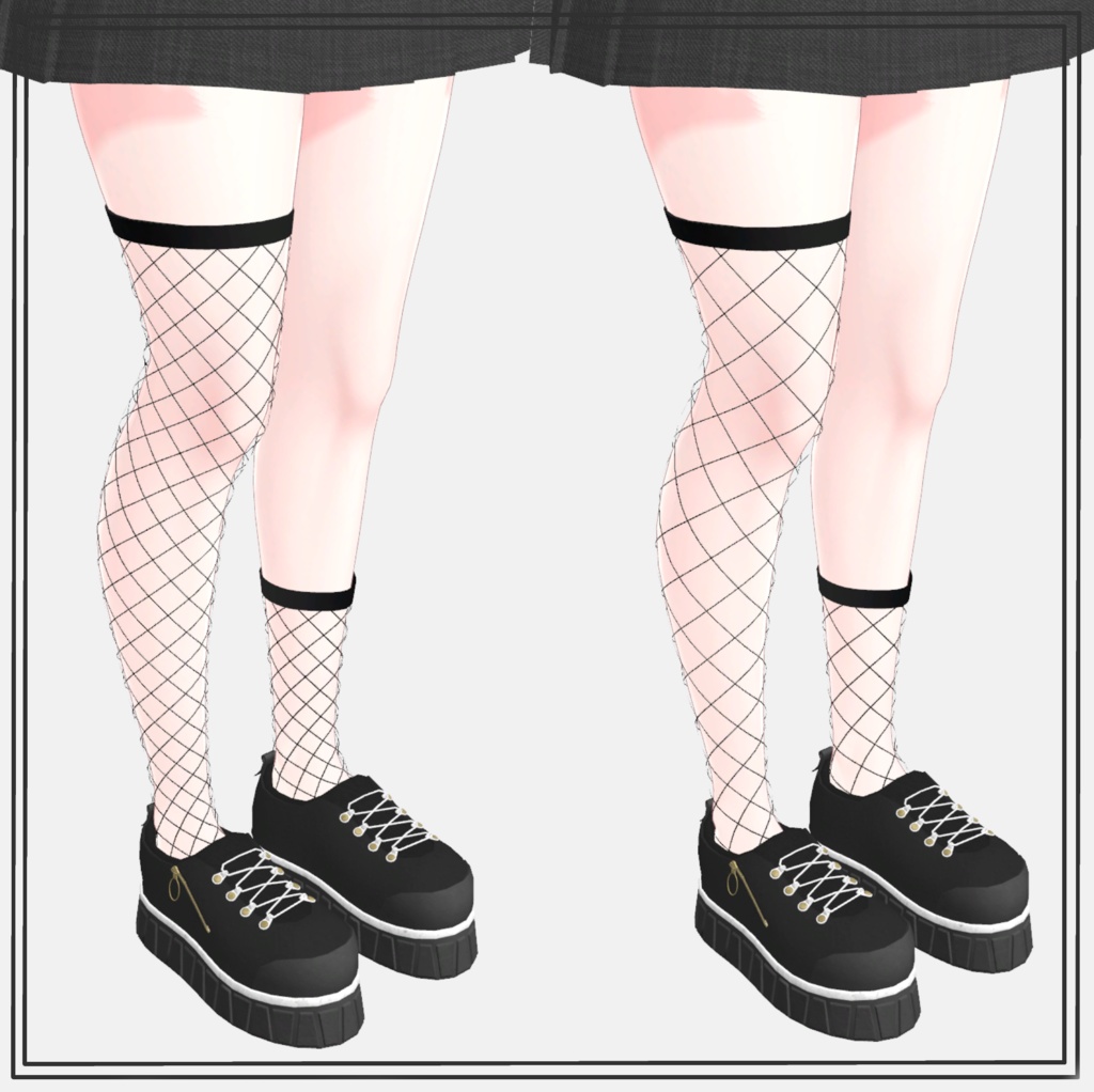 Casual punk for Selestia