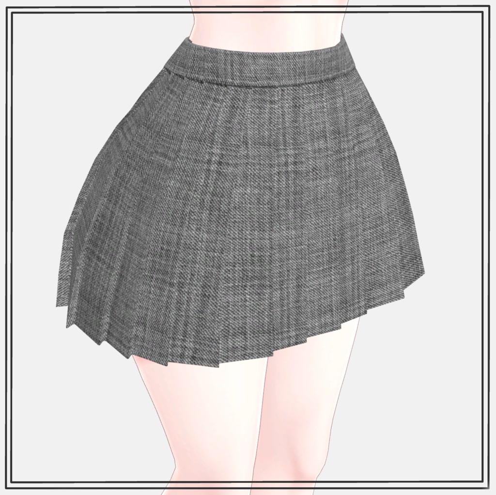 Casual punk for Selestia