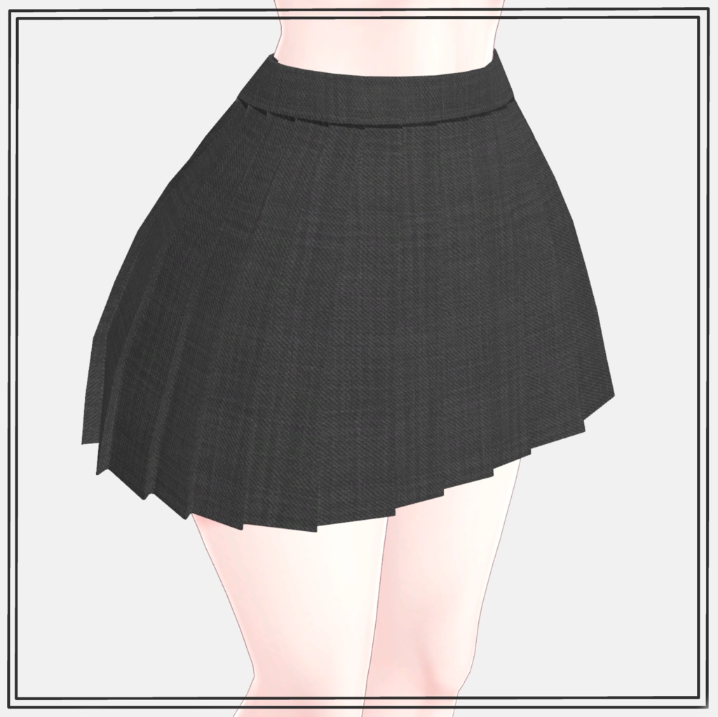 Casual punk for Selestia