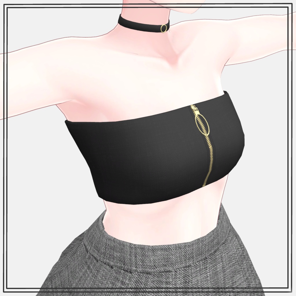 Casual punk for Selestia