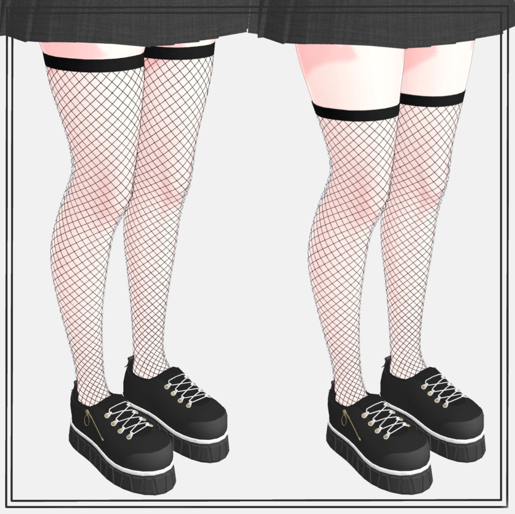 Casual punk for Selestia